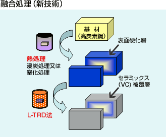 融合処理(新技術)