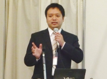 新技術説明会にも参加