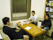 起業相談