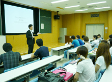 2011年度起業セミナー「龍塾」