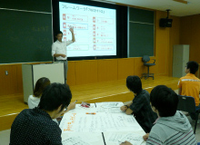 2011年度サマースクール1