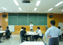 2011年度サマースクール2