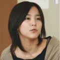 井上由依子さんの顔写真