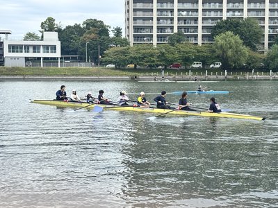 レガッタ教室