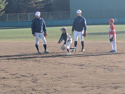 野球教室