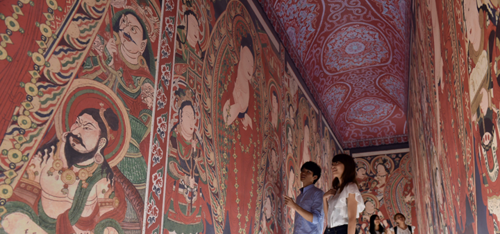 龍谷アカデミックプラザ