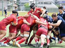 ラグビー教室