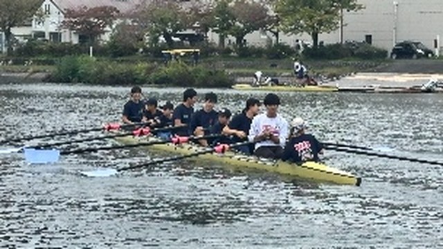 レガッタ教室