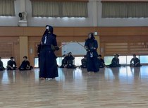 Let's Do KENDO ～大学生と一緒に剣道をしてみよう～
