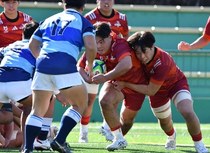 ラグビー教室
